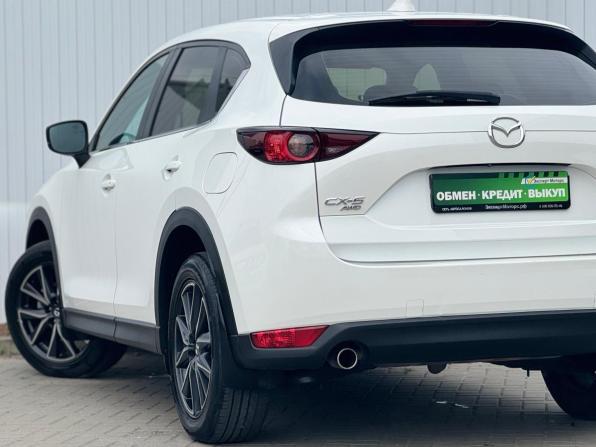 Mazda CX-5 II с пробегом 2017 года, цена 2 550 000 рублей, 99000 км, внедорожник, Автокод Объявления
