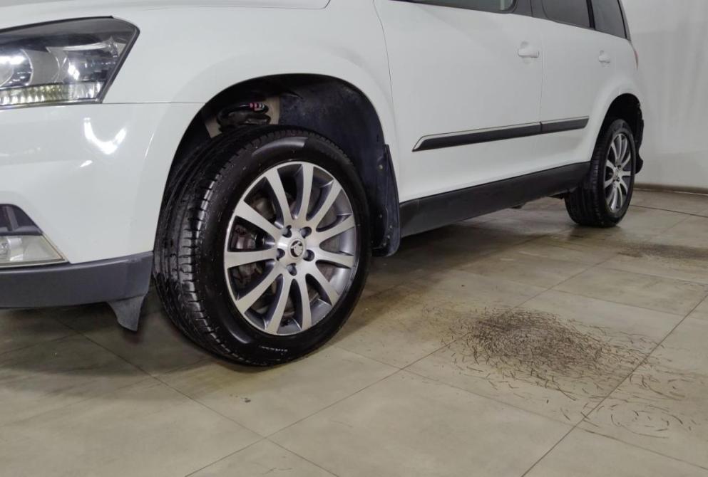 Skoda Yeti I Рестайлинг Волгоград  - изображение 25