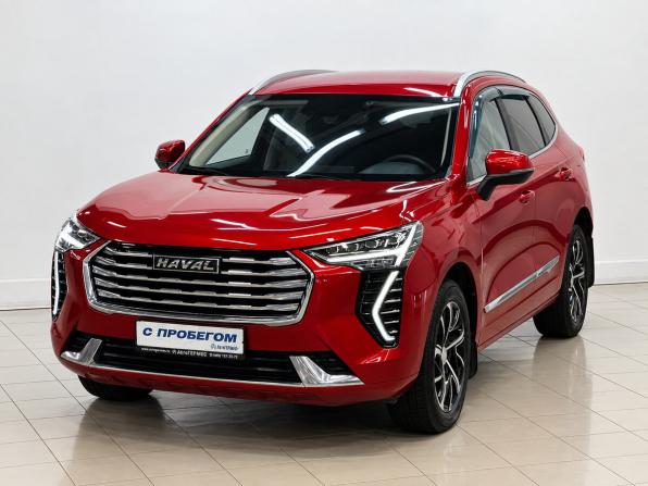 Haval Jolion I с пробегом 2021 года, цена 1 695 000 рублей, 64243 км, внедорожник, Автокод Объявления