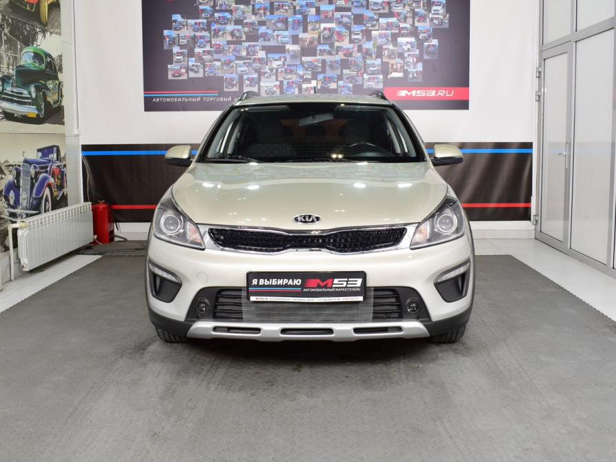 Kia Rio IV Кемерово  - изображение 2