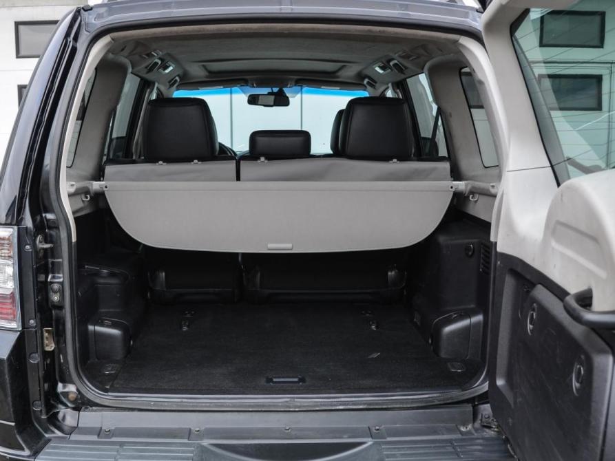 Mitsubishi Pajero IV Курган  - изображение 23