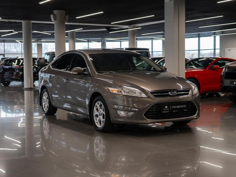 Ford Mondeo IV Рестайлинг Москва  - изображение 2