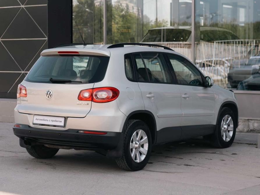 Volkswagen Tiguan I Новосибирск  - изображение 5