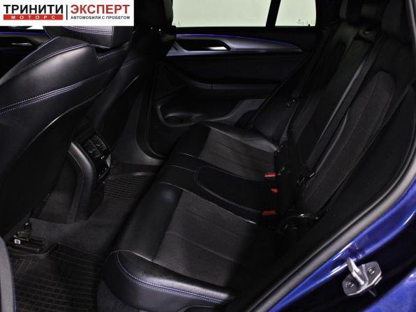 BMW X4 II (G02) с пробегом 2018 года, цена 4 397 000 рублей, 90949 км, внедорожник, Автокод Объявления