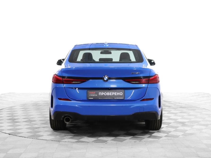 BMW 2 серии F44 Москва  - изображение 6