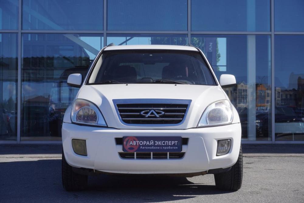 Chery Tiggo (T11) I Ульяновск  - изображение 2