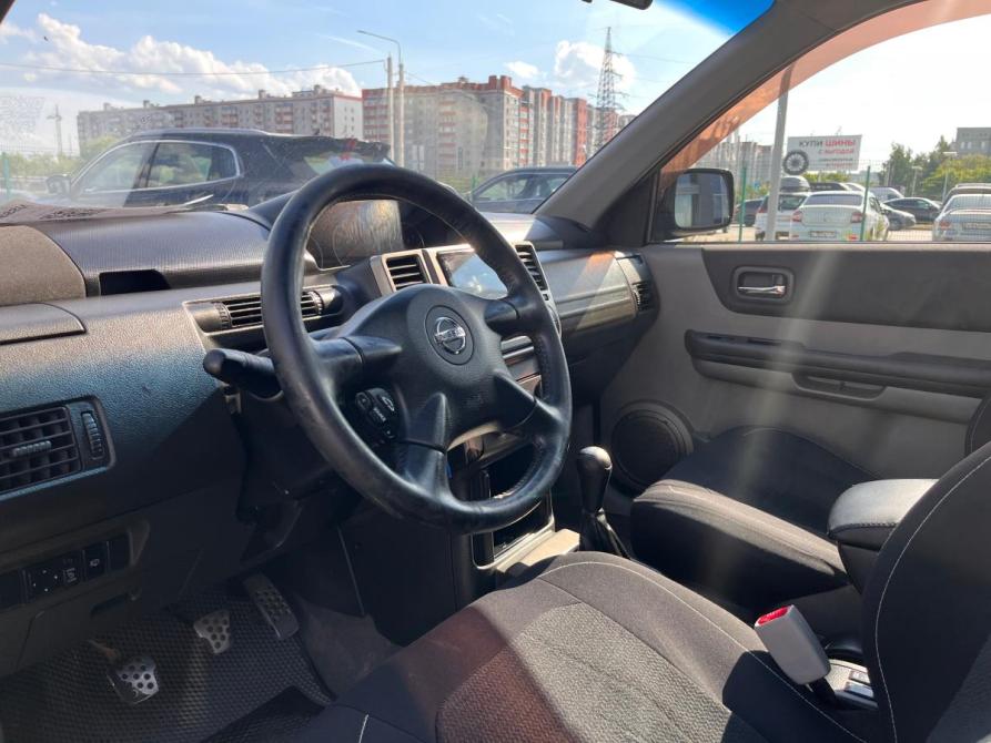 Nissan X-Trail I Рестайлинг Вологда  - изображение 12