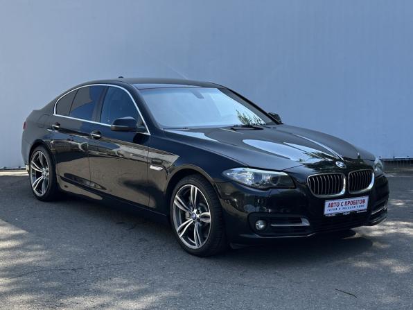 BMW 5 серии VI (F10/F11/F07) Рестайлинг с пробегом 2013 года, цена 1 800 000 рублей, 239604 км, седан, Автокод Объявления