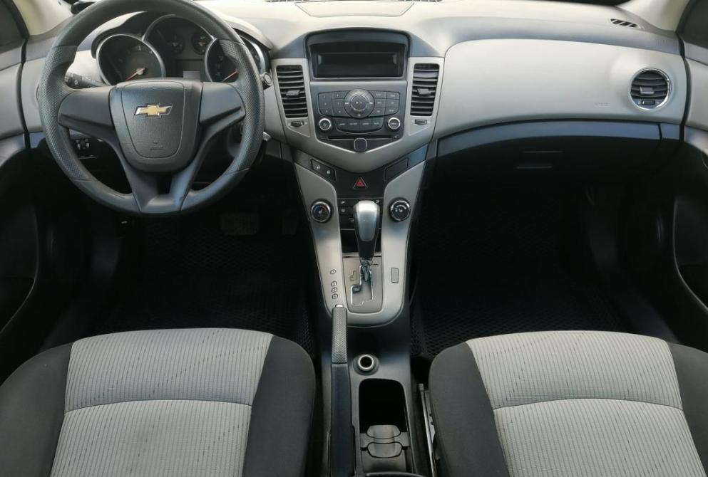 Chevrolet Cruze I Иваново  - изображение 10