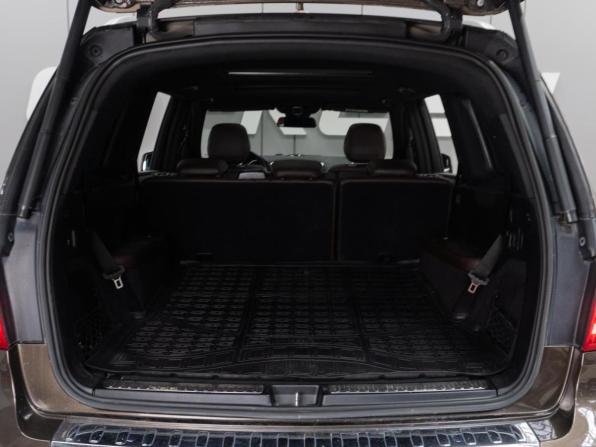 Mercedes-Benz GL-Класс II (X166) с пробегом 2014 года, цена 3 000 000 рублей, 246117 км, внедорожник, Автокод Объявления