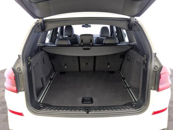 BMW X3 III (G01) с пробегом 2019 года, цена 3 800 000 рублей, 106000 км, внедорожник, Автокод Объявления