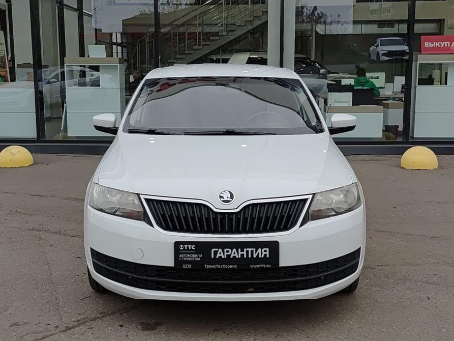 Skoda Rapid I Ижевск  - изображение 2