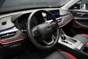Chery Tiggo 4 Pro I Рестайлинг Крым  - изображение 47