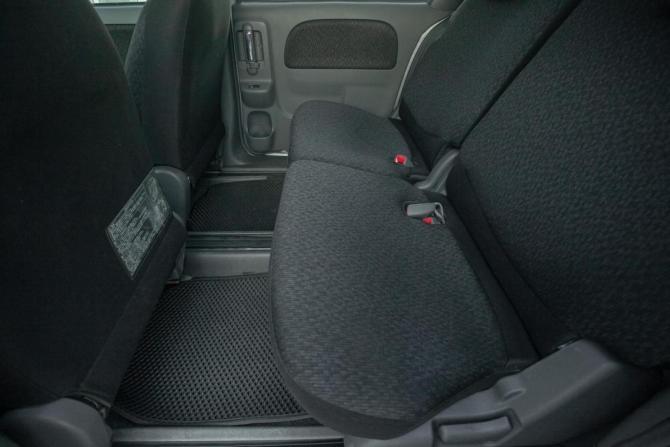 Toyota Sienta I Рестайлинг 2 с пробегом 2015 года, цена 848 000 рублей, 239000 км, компактвэн, Автокод Объявления