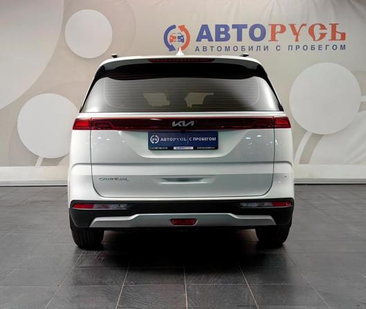 Kia Carnival IV с пробегом 2021 года, цена 2 777 000 рублей, 93563 км, минивэн, Автокод Объявления