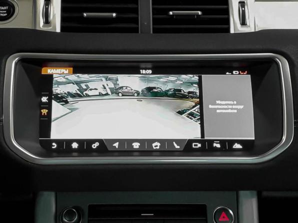 Land Rover Range Rover Evoque I Рестайлинг с пробегом 2017 года, цена 2 650 000 рублей, 107226 км, внедорожник, Автокод Объявления
