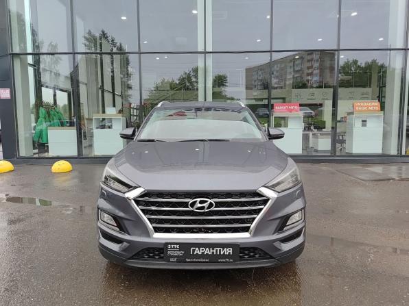 Hyundai Tucson III Рестайлинг с пробегом 2019 года, цена 2 479 800 рублей, 79650 км, внедорожник, Автокод Объявления