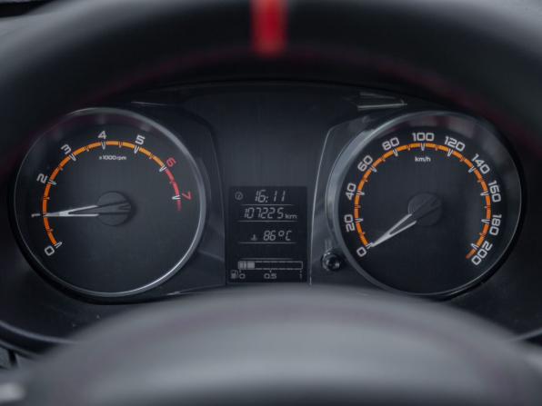 Lada (ВАЗ) Granta I Рестайлинг с пробегом 2022 года, цена 655 000 рублей, 107000 км, лифтбек, Автокод Объявления