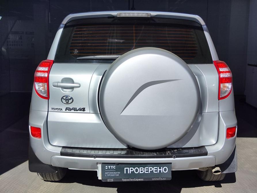 Toyota RAV4 III (XA30) Рестайлинг Уфа  - изображение 7