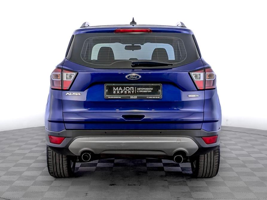 Ford Kuga II Рестайлинг Москва  - изображение 6