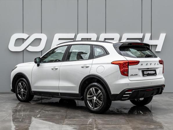 Haval Jolion I Рестайлинг с пробегом 2024 года, цена 1 790 000 рублей, 57622 км, внедорожник, Автокод Объявления
