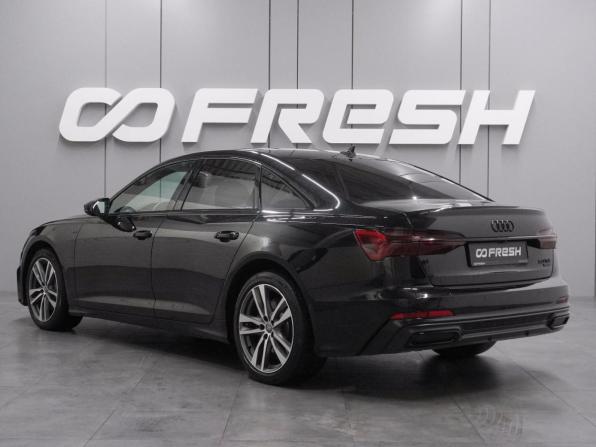 Audi A6 V (C8) с пробегом 2020 года, цена 4 135 000 рублей, 97454 км, седан, Автокод Объявления