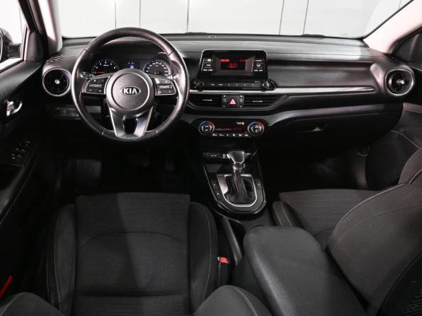 Kia Cerato IV с пробегом 2018 года, цена 1 975 000 рублей, 139801 км, седан, Автокод Объявления