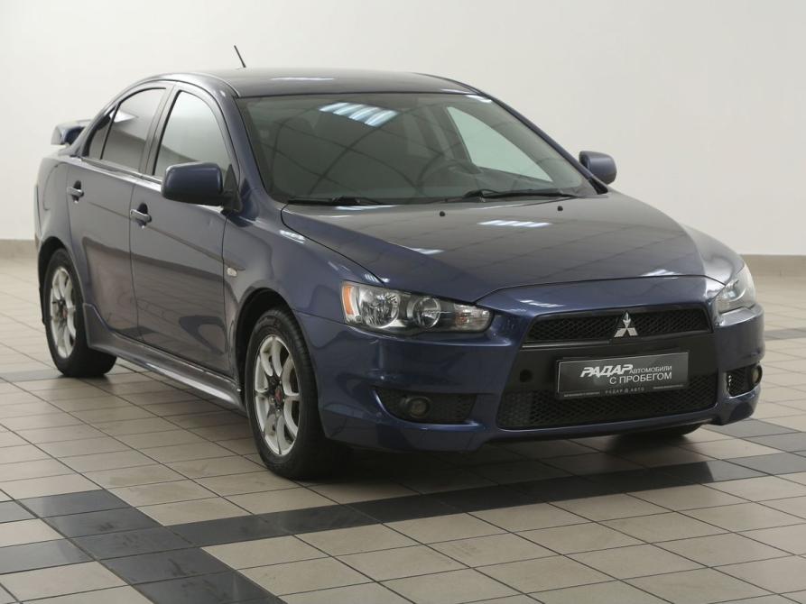 Mitsubishi Lancer X Иваново  - изображение 1