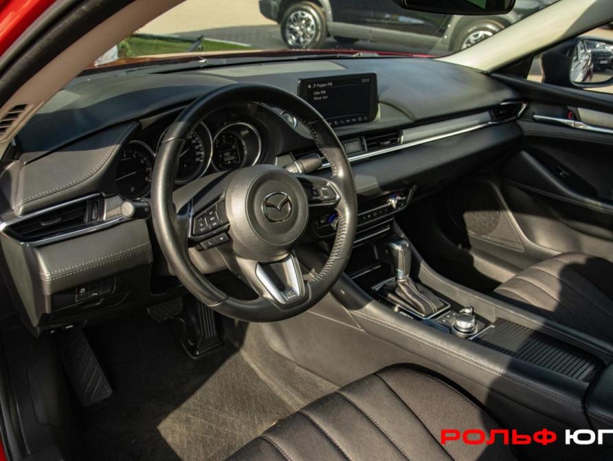 Mazda 6 III (GJ) Рестайлинг 2 Москва  - изображение 16