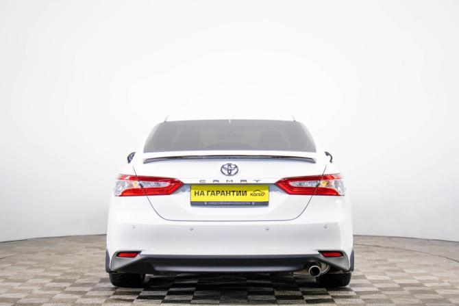 Toyota Camry VIII (XV70) с пробегом 2021 года, цена 2 699 000 рублей, 94264 км, седан, Автокод Объявления