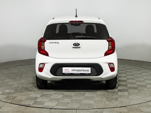 Kia Morning III с пробегом 2019 года, цена 1 349 700 рублей, 66320 км, хэтчбек, Автокод Объявления