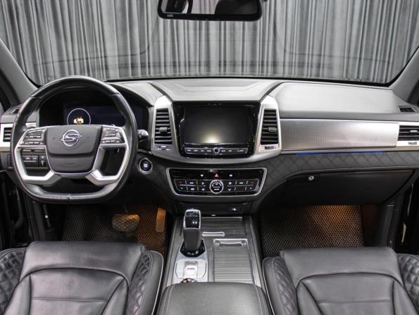 SsangYong Rexton IV Рестайлинг с пробегом 2021 года, цена 2 998 000 рублей, 100136 км, внедорожник, Автокод Объявления