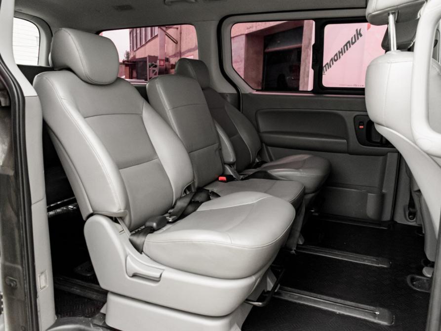 Hyundai Grand Starex I Рестайлинг Екатеринбург  - изображение 26