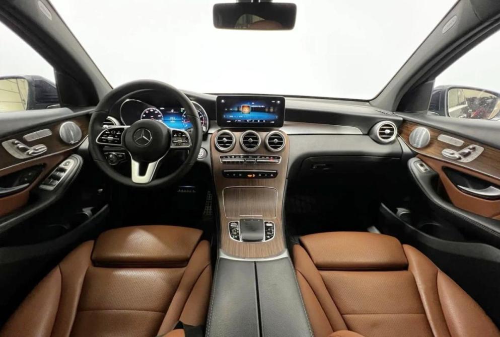 Mercedes-Benz GLC Coupe I (C253) Рестайлинг Нижний Новгород  - изображение 14