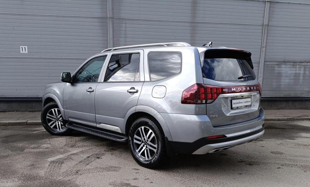 Kia Mohave I Рестайлинг 2 Санкт-Петербург  - изображение 8