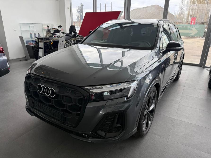 Audi Q7 II (4M) Рестайлинг 2 Воронеж  - изображение 1