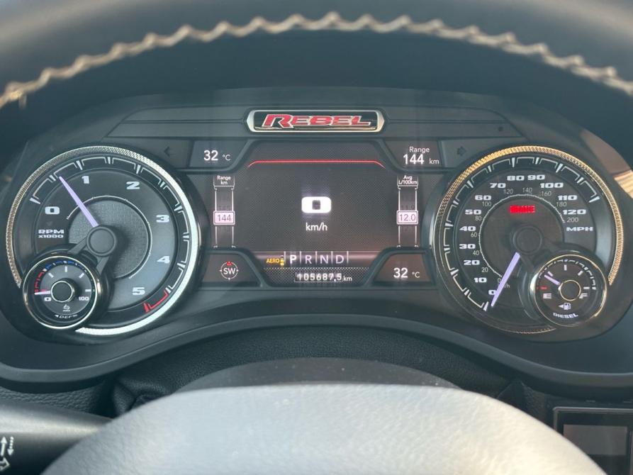 Ram 1500 V Волгоград  - изображение 36