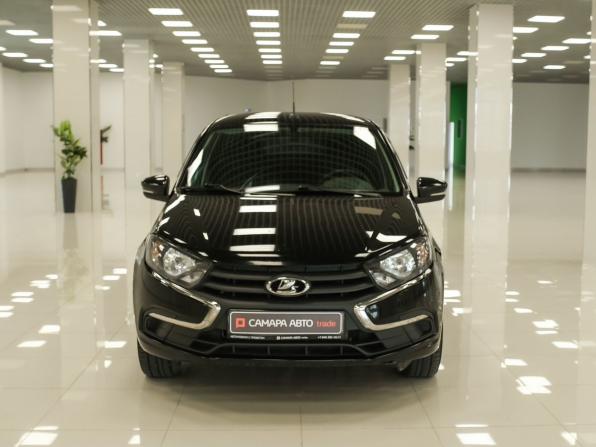 Lada (ВАЗ) Granta I Рестайлинг с пробегом 2023 года, цена 776 000 рублей, 77605 км, лифтбек, Автокод Объявления