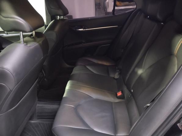 Toyota Camry VIII (XV70) с пробегом 2018 года, цена 2 799 000 рублей, 135497 км, седан, Автокод Объявления