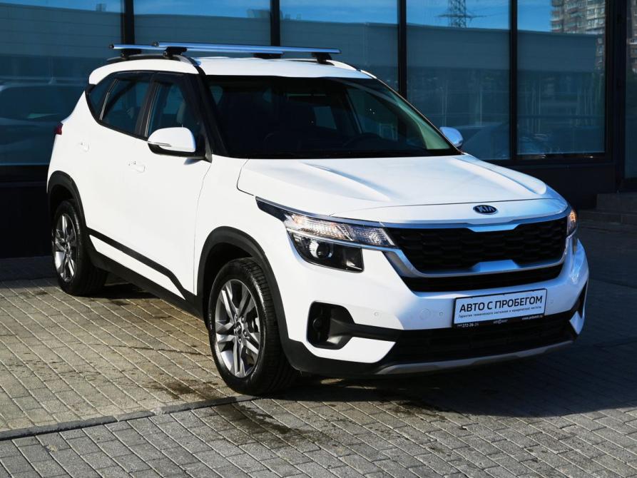 Kia Seltos I Екатеринбург  - изображение 7