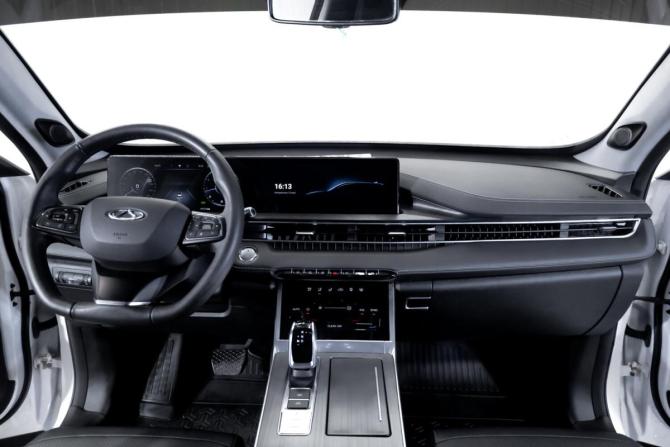 Chery Tiggo 7 Pro Max I с пробегом 2024 года, цена 2 050 000 рублей, 45169 км, внедорожник, Автокод Объявления