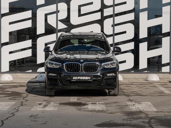 BMW X3 III (G01) с пробегом 2018 года, цена 3 639 000 рублей, 93208 км, внедорожник, Автокод Объявления