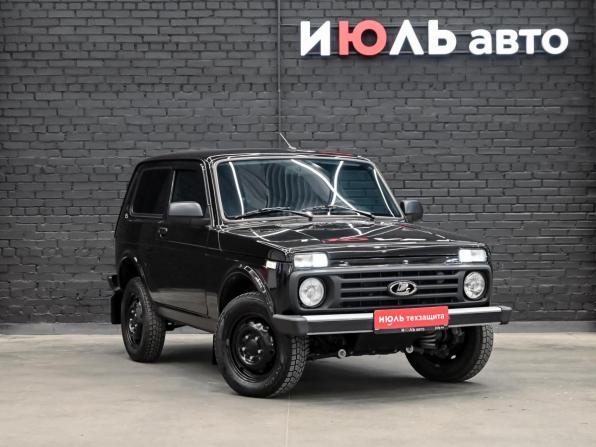 Lada (ВАЗ) Niva Legend I с пробегом 2025 года, цена 1 020 000 рублей, 13269 км, внедорожник, Автокод Объявления