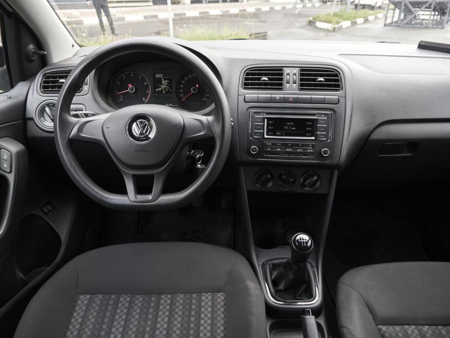Volkswagen Polo V Рестайлинг Казань  - изображение 8