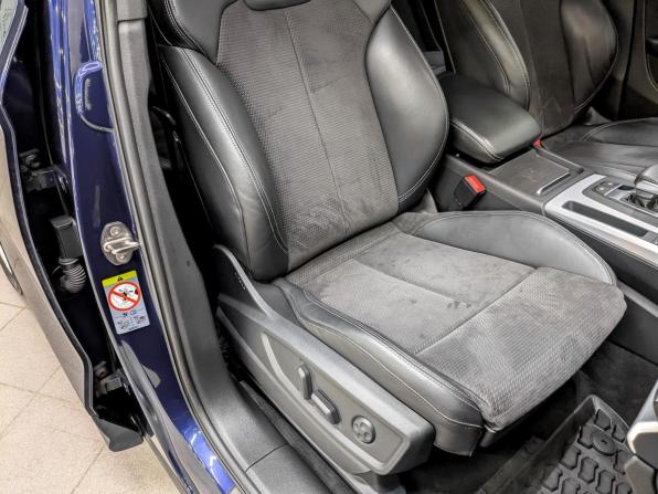 Audi Q5 II (FY) с пробегом 2020 года, цена 3 850 000 рублей, 131382 км, внедорожник, Автокод Объявления