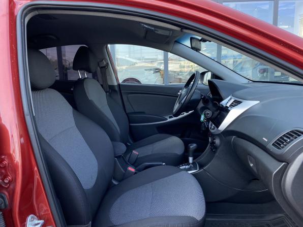 Hyundai Solaris I с пробегом 2012 года, цена 829 000 рублей, 144250 км, седан, Автокод Объявления
