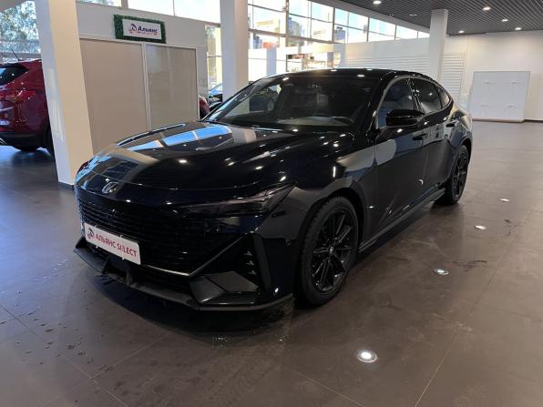 Changan UNI-V I с пробегом 2024 года, цена 2 415 000 рублей, 75177 км, лифтбек, Автокод Объявления