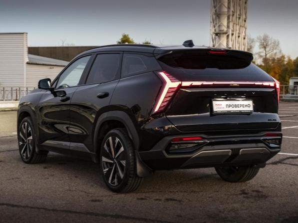 Geely Atlas II с пробегом 2024 года, цена 2 498 000 рублей, 63000 км, внедорожник, Автокод Объявления