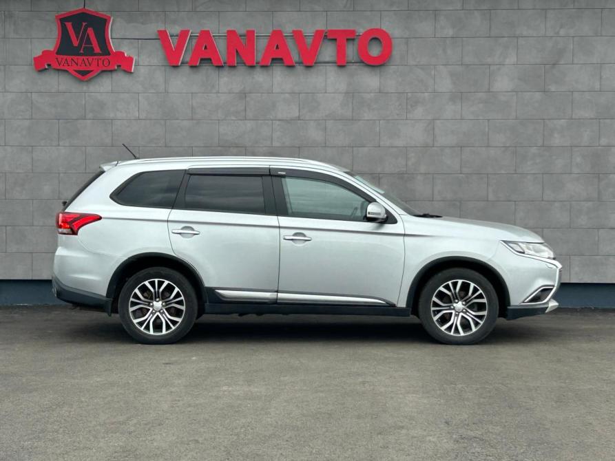 Mitsubishi Outlander III Рестайлинг 2 Альметьевск  - изображение 4