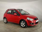 Suzuki SX4 I (Classic) Санкт-Петербург  - изображение 20